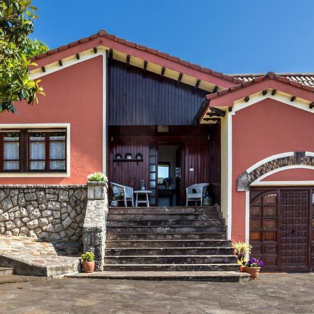 Casa Con Jardin Privado Оренья Экстерьер фото