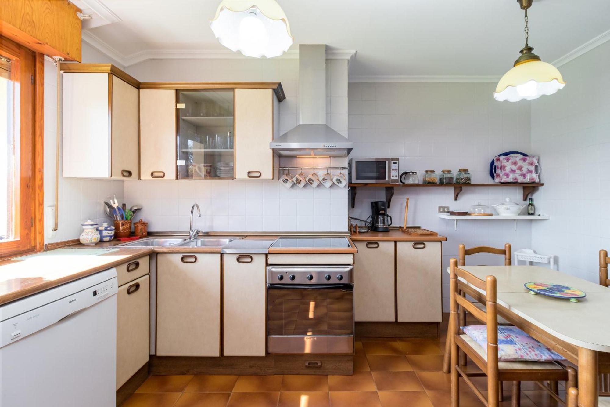 Casa Con Jardin Privado Оренья Экстерьер фото