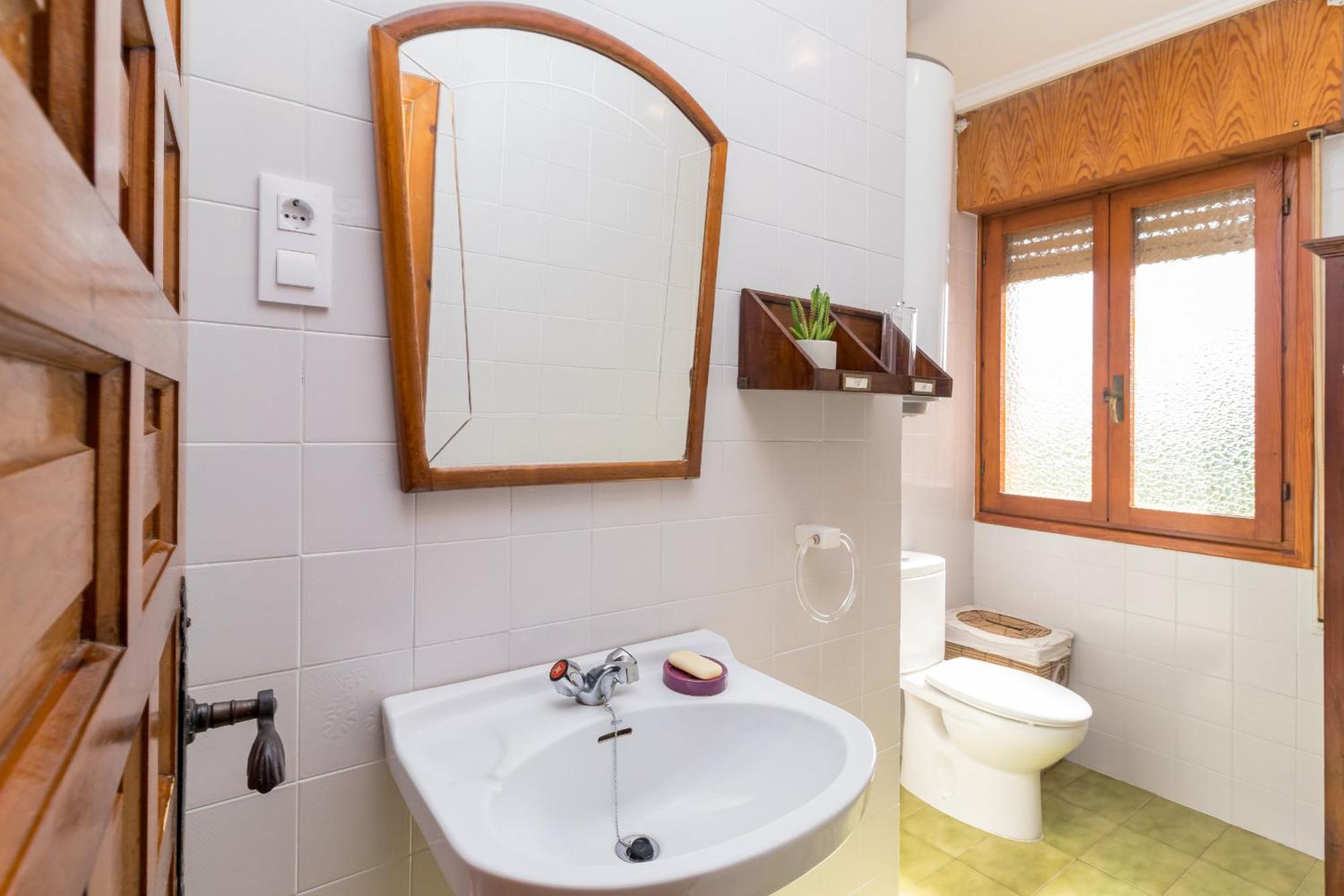 Casa Con Jardin Privado Оренья Экстерьер фото