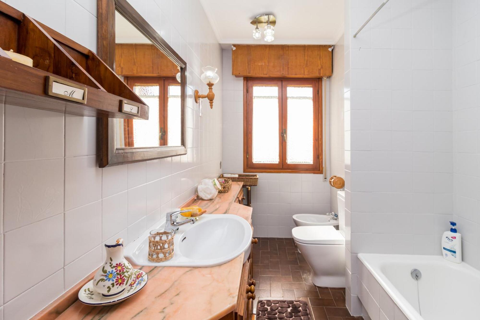 Casa Con Jardin Privado Оренья Экстерьер фото