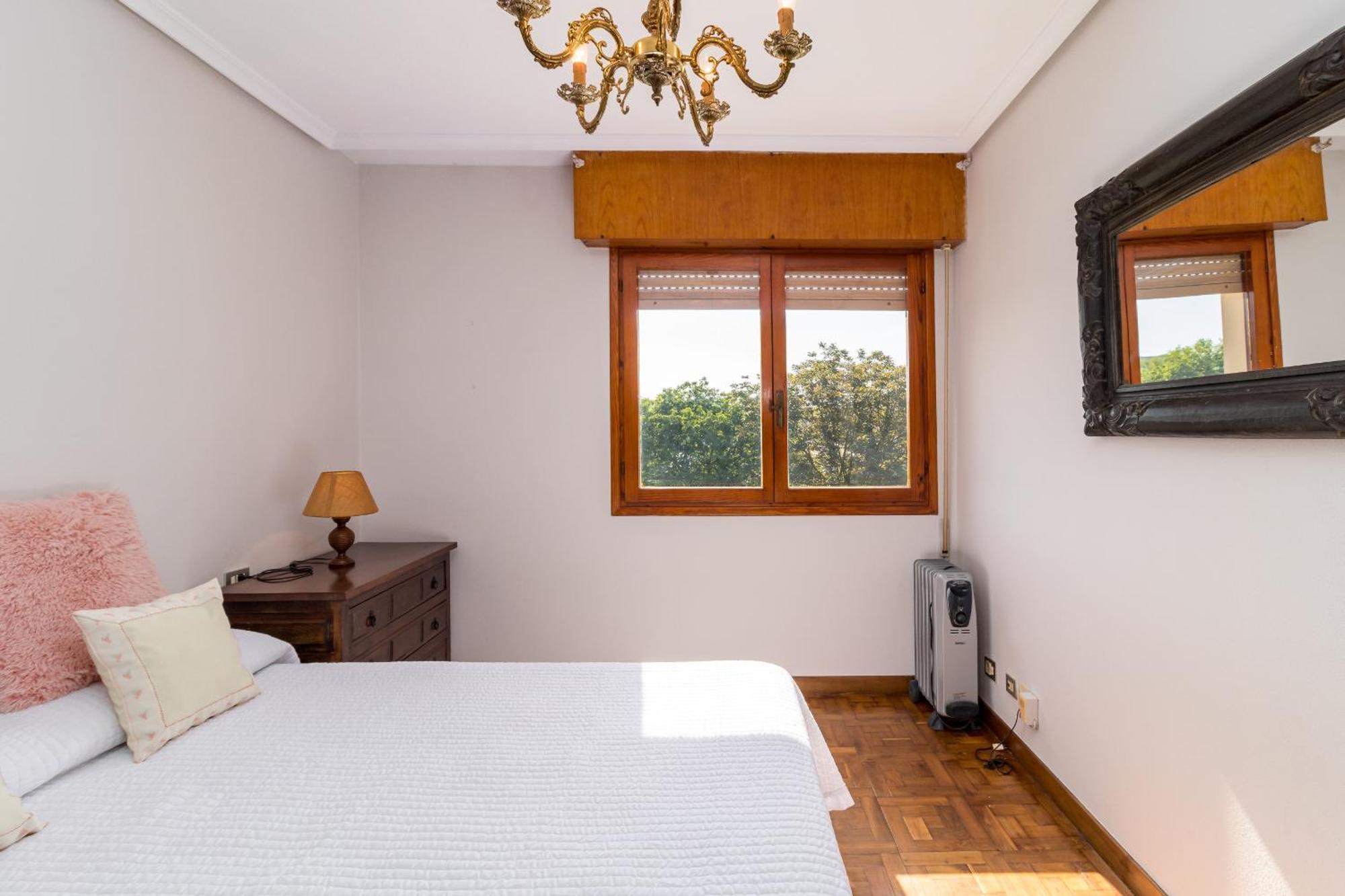 Casa Con Jardin Privado Оренья Экстерьер фото