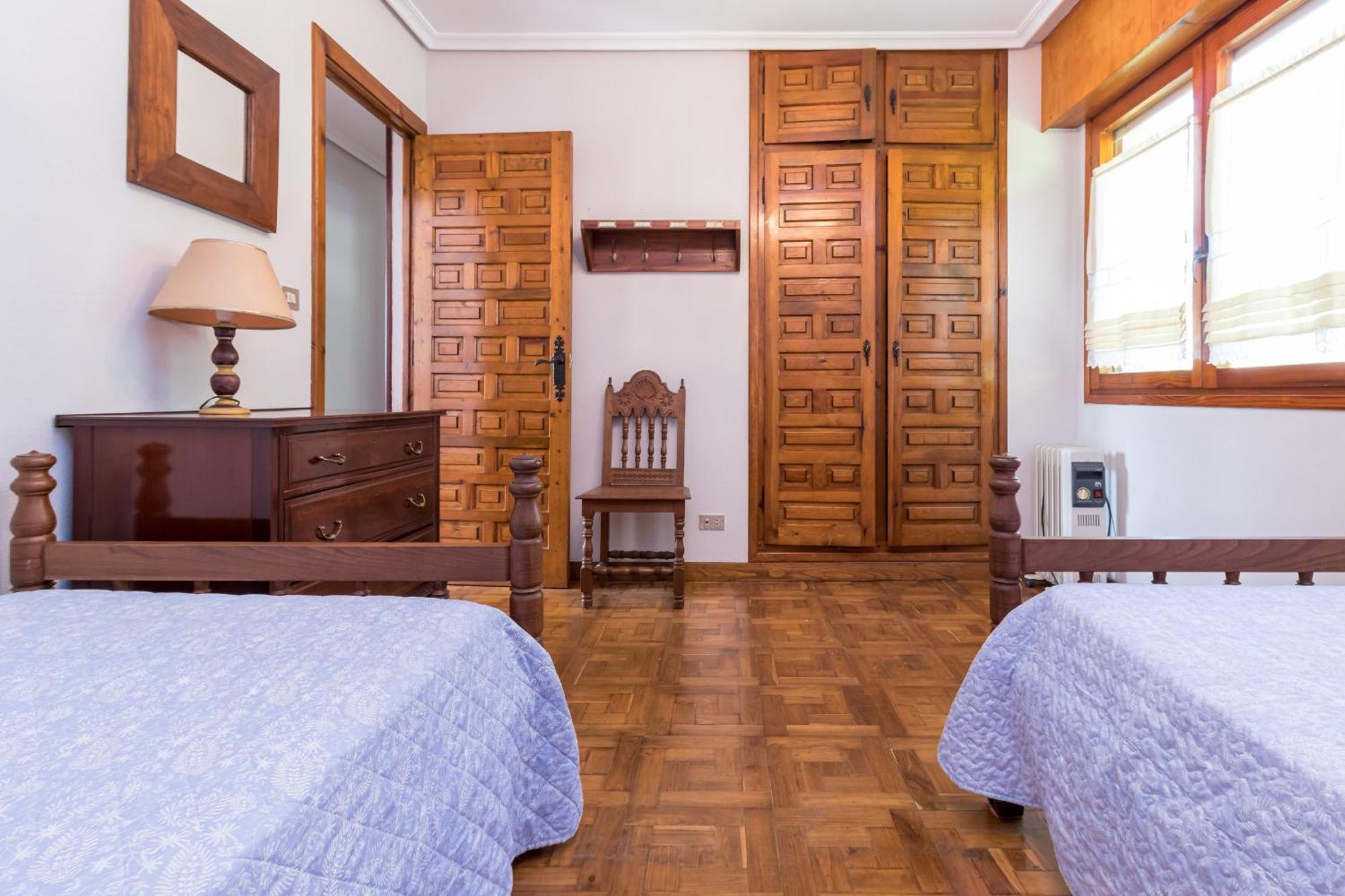 Casa Con Jardin Privado Оренья Экстерьер фото
