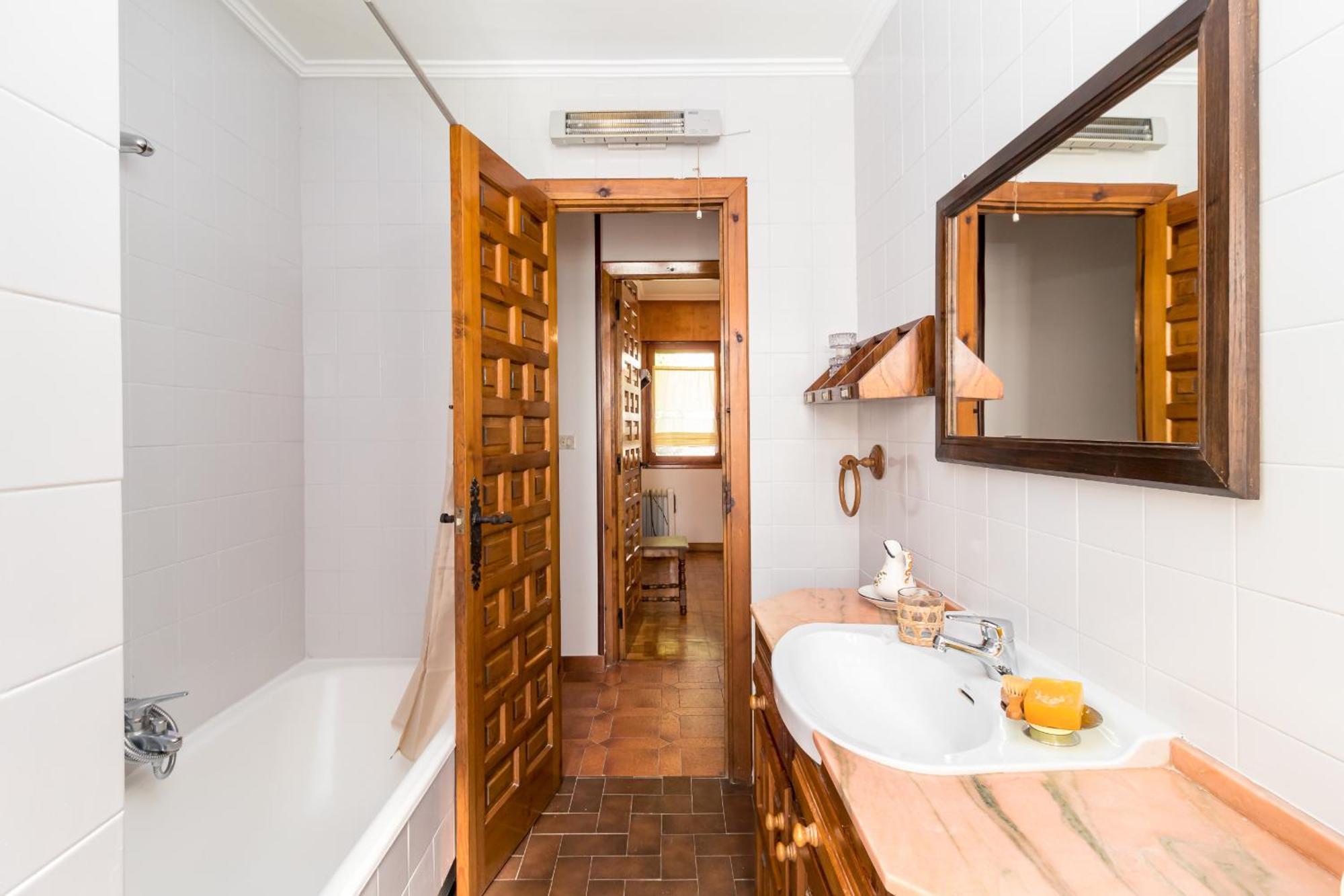 Casa Con Jardin Privado Оренья Экстерьер фото