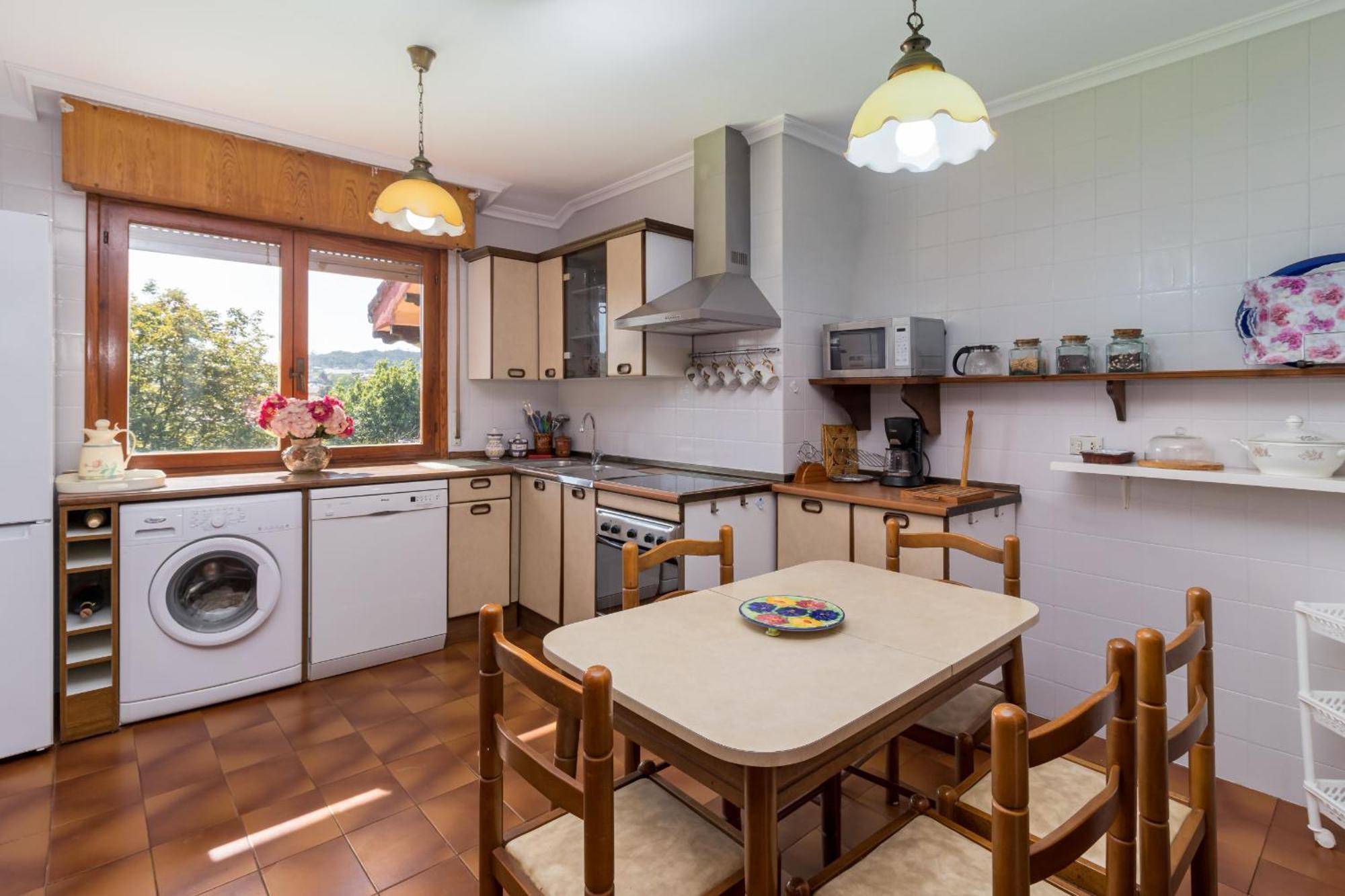 Casa Con Jardin Privado Оренья Экстерьер фото