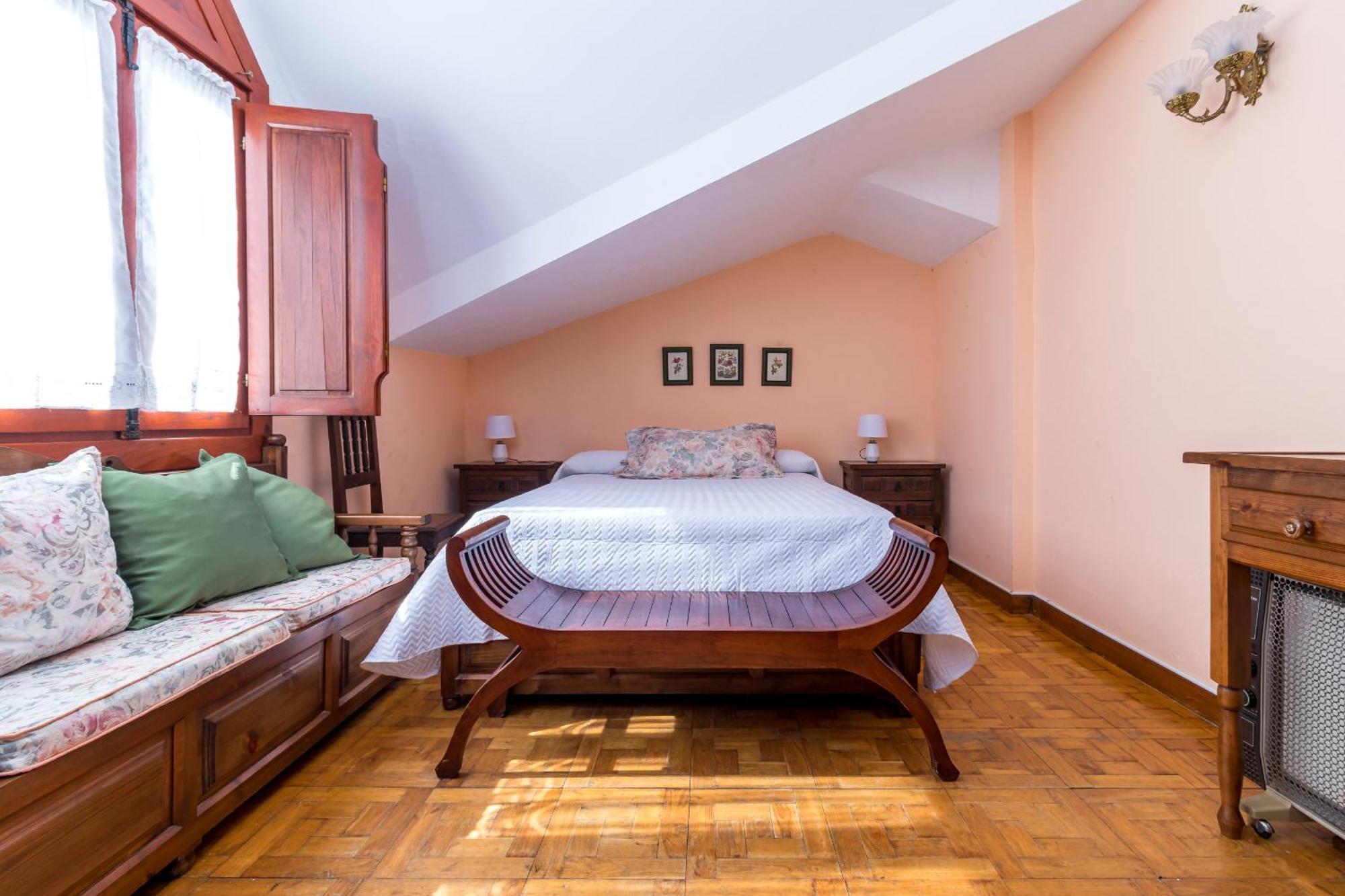 Casa Con Jardin Privado Оренья Экстерьер фото