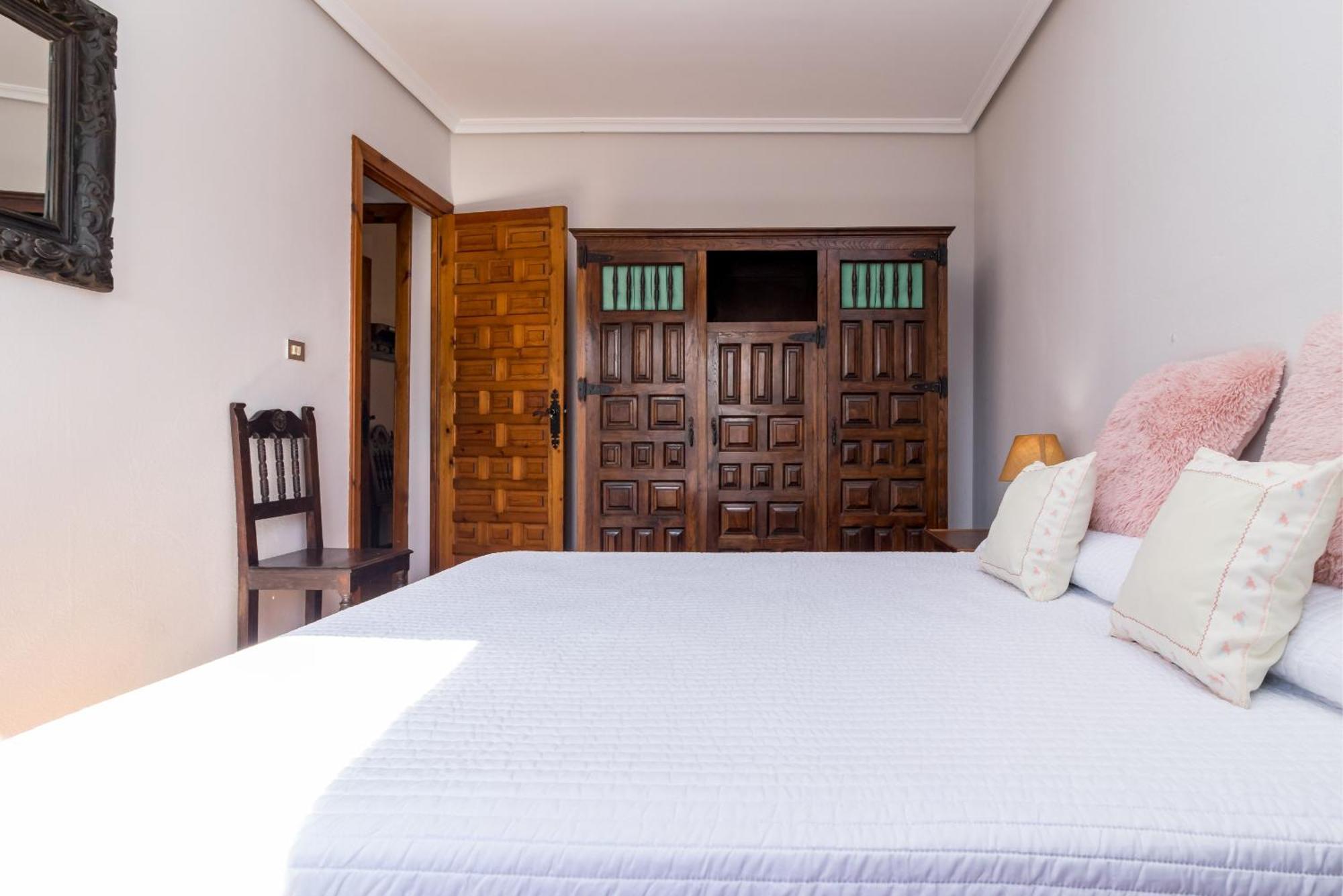 Casa Con Jardin Privado Оренья Экстерьер фото