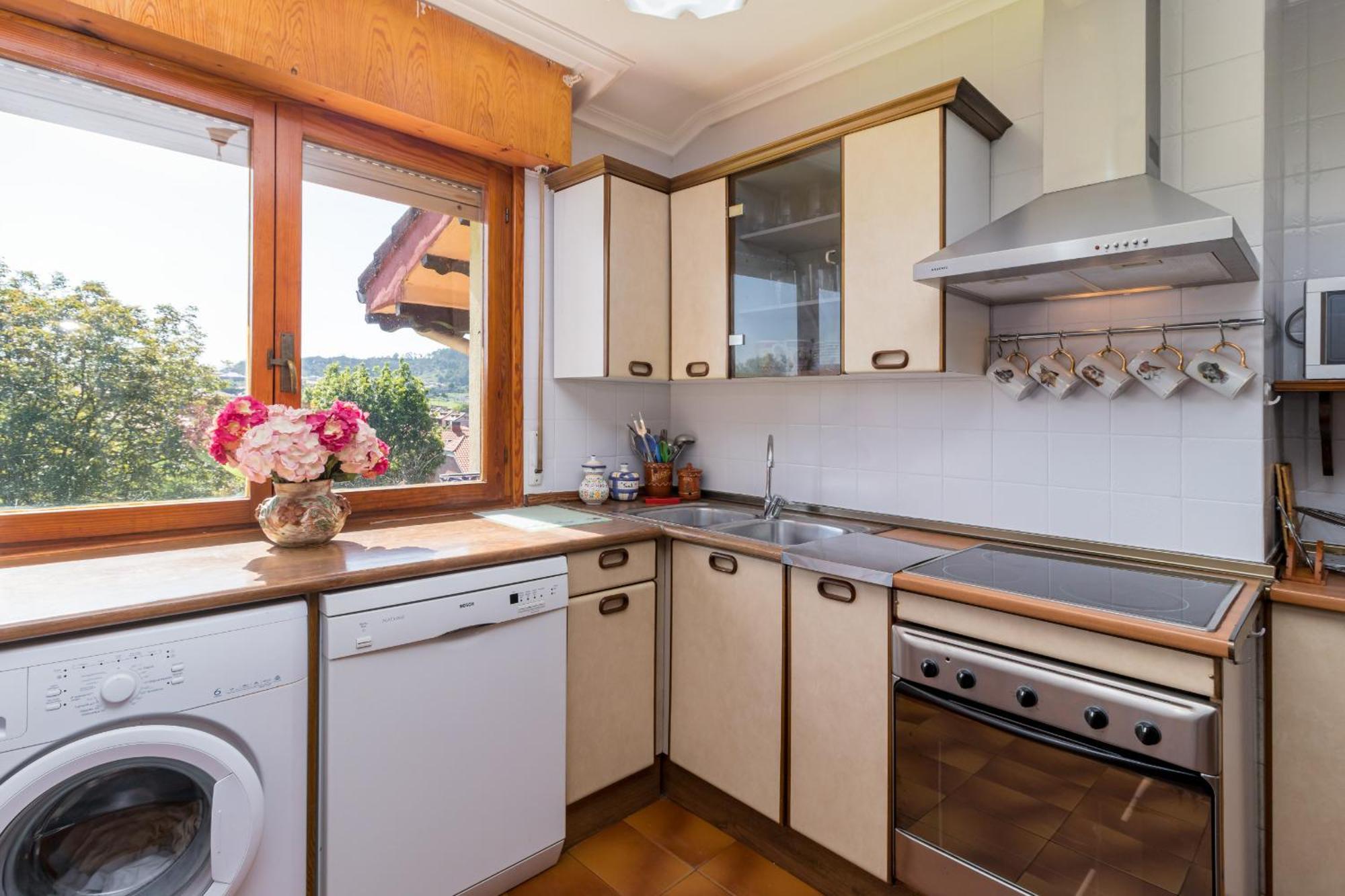 Casa Con Jardin Privado Оренья Экстерьер фото