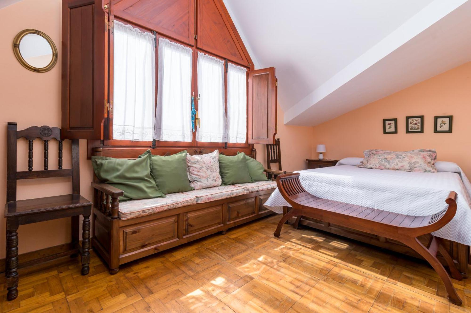 Casa Con Jardin Privado Оренья Экстерьер фото